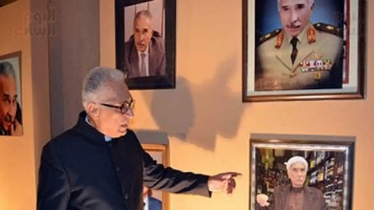 مسيرة استثنائية.. عبد الرحمن أبو زهرة يجمع بين روائع الدراما وأدوار ديزني
